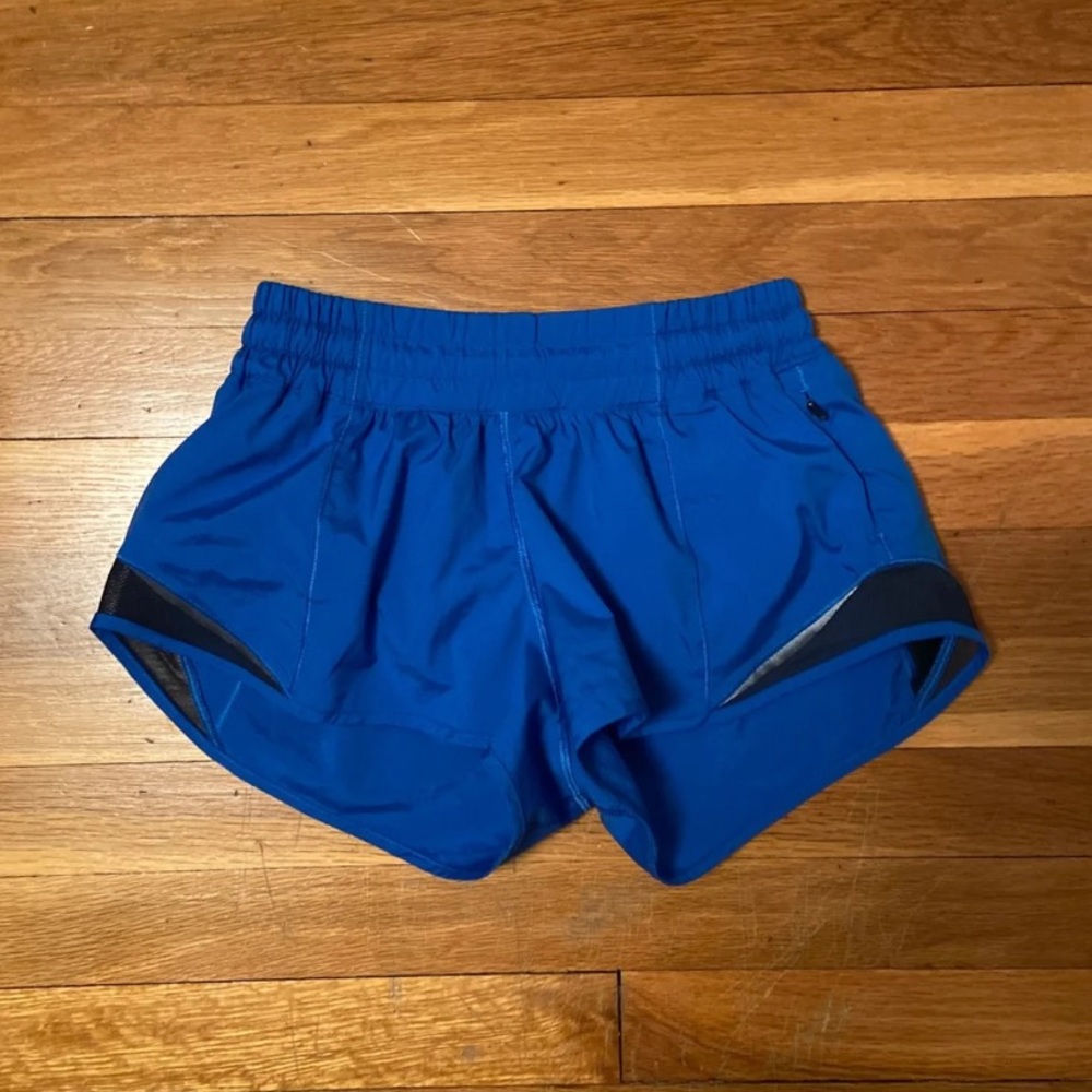 Lululemon hotty hot shorts